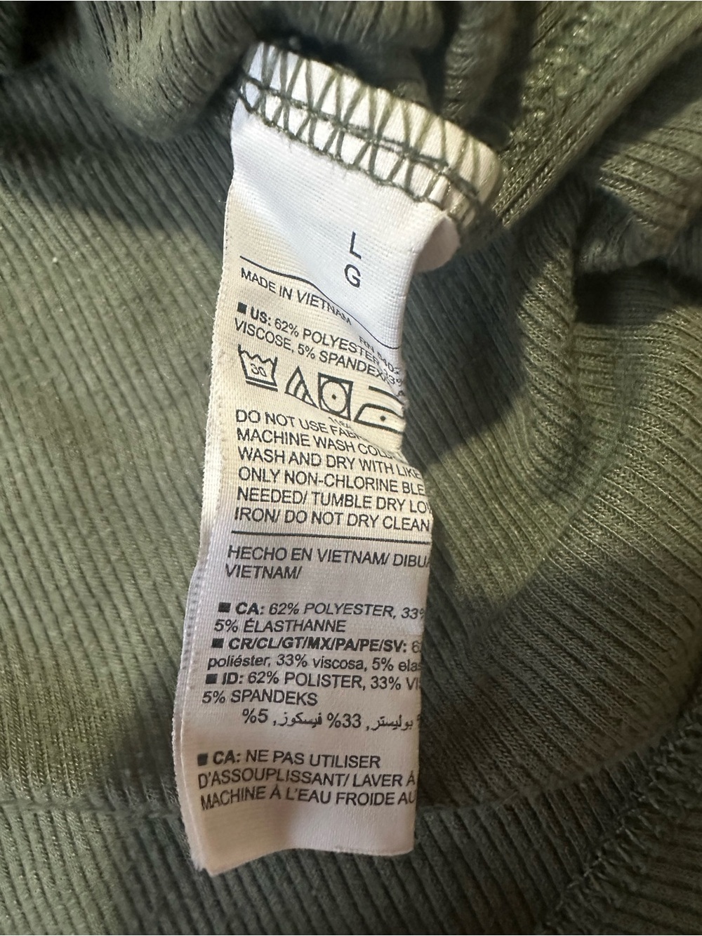 Old Navy Rib-Knit Tops - Picture 6 of 8